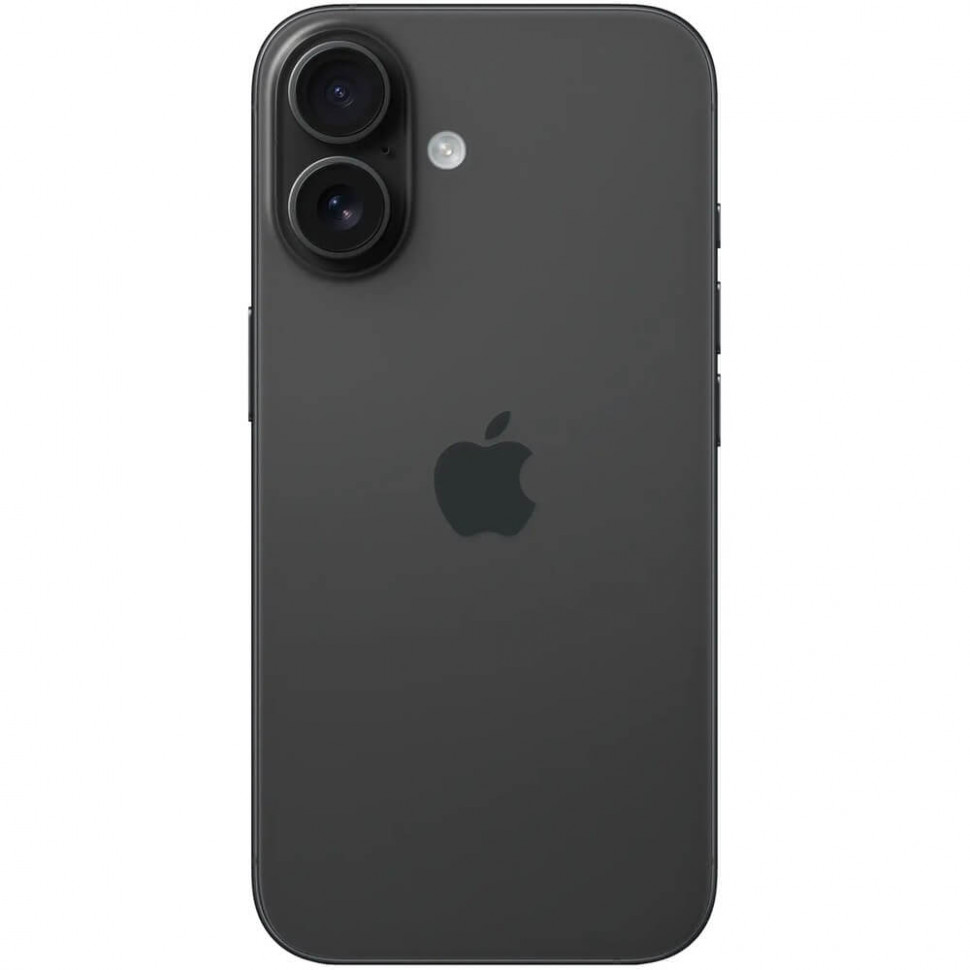 Смартфон Apple iPhone 16 256GB Черный (Black)
