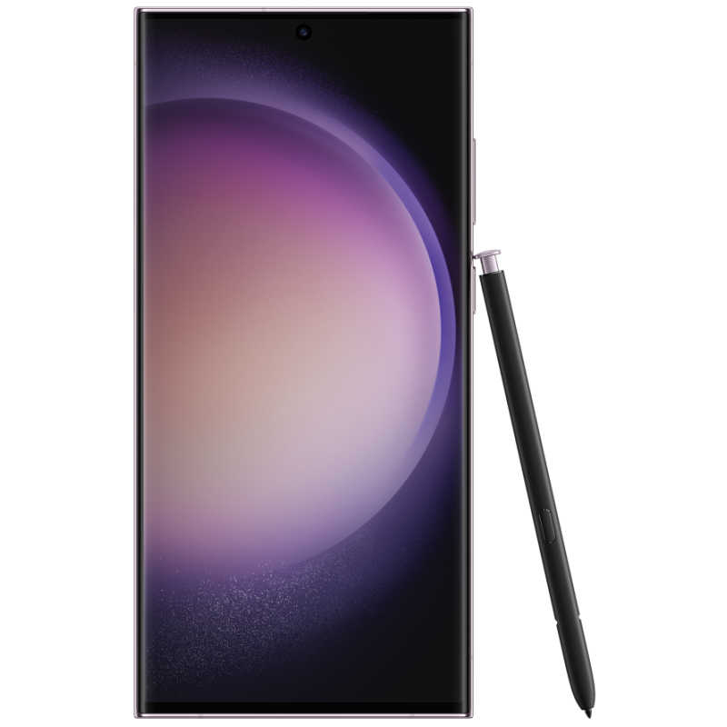 Смартфон Samsung Galaxy S23 Ultra 12/512GB Лаванда (Lavender)
