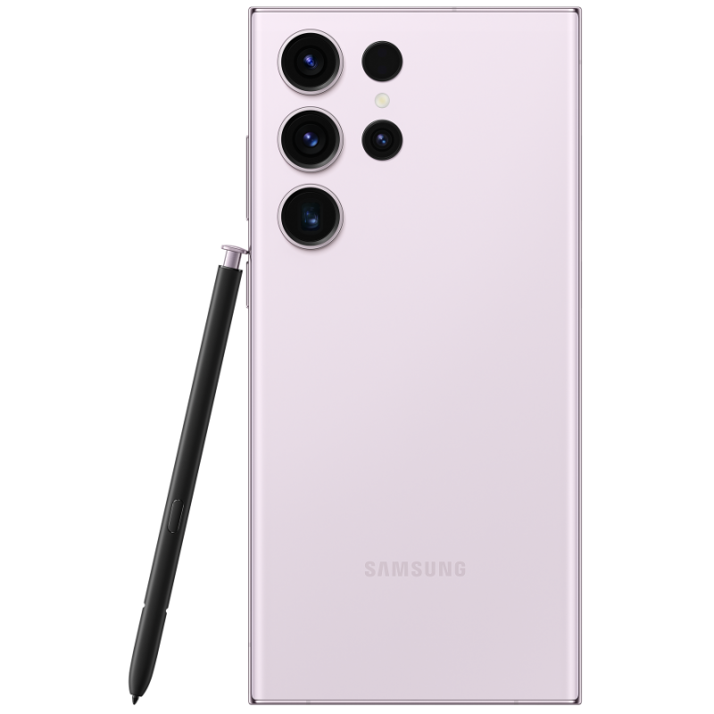 Смартфон Samsung Galaxy S23 Ultra 12/512GB Лаванда (Lavender)