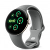 Умные часы Google Pixel Watch 3 41mm Wi-Fi Серый (Champagne Gold/Hazel)