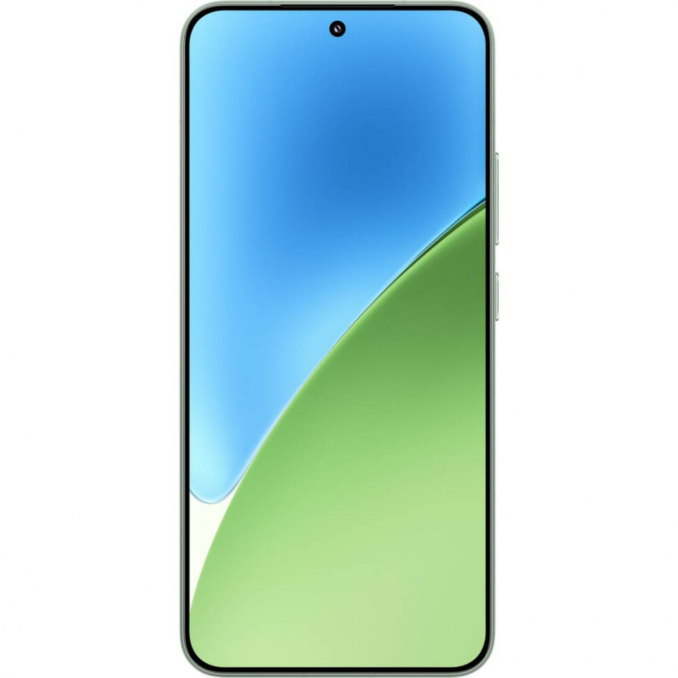 Смартфон Xiaomi 15 12/256GB Зеленый (Green)