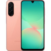Смартфон Samsung Galaxy A26 5G 8/256GB Розовый (Peach Pink)