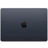 Ноутбук Apple MacBook Air 13 2025 MC6C4 (M4 10-Core GPU, 24/512GB) Темная ночь (Midnight)
