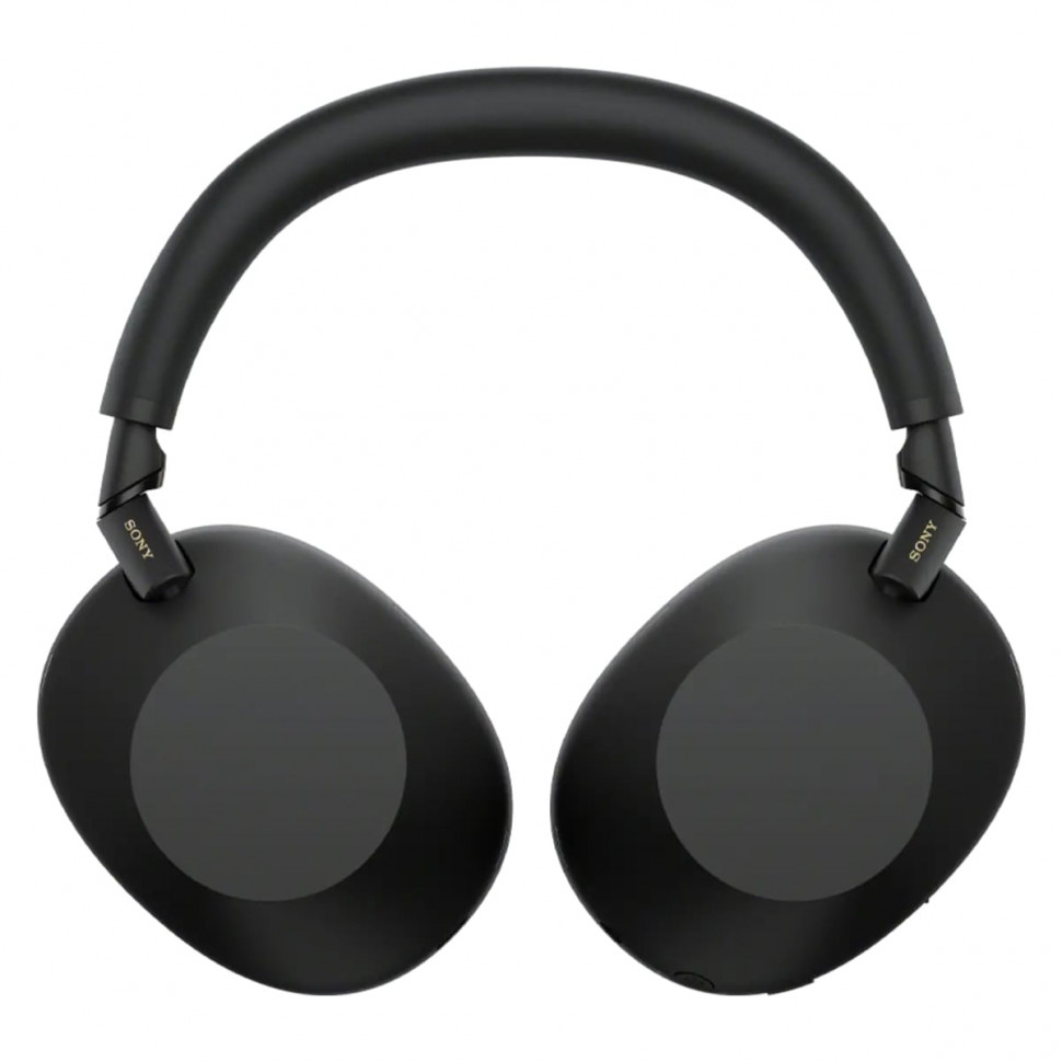 Беспроводные наушники Sony WH-1000XM6 Черный (Black)