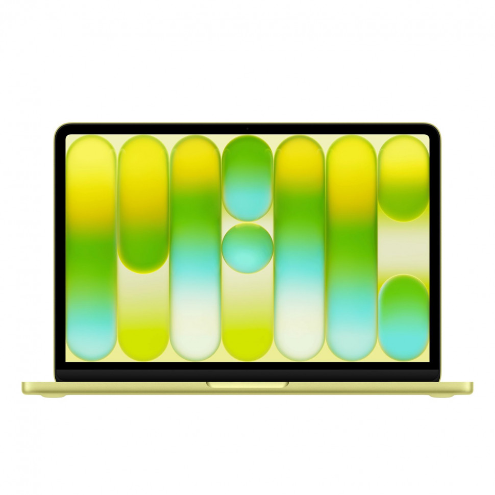 Ноутбук Apple MacBook Neo (A18 Pro 5-Core GPU, 8/256GB) Желтый (Citrus)