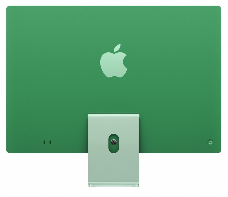 Моноблок Apple iMac 24" 2024 Retina 4.5K MWUE3 (M4 8-core GPU, 16/256GB) Зеленый