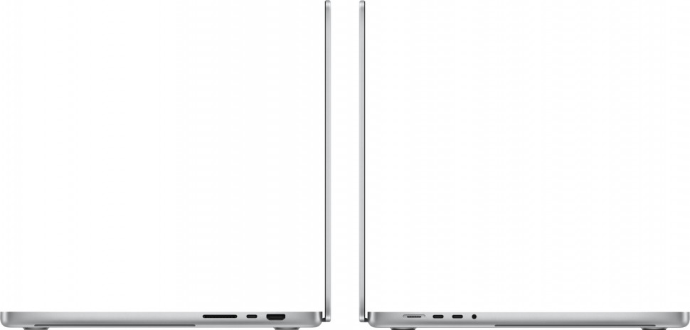 Ноутбук Apple MacBook Pro 14 2024 MX2G3 (M4 Max 32-Core GPU, 36/1TB) Серебро (Silver)