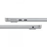 Ноутбук Apple MacBook Air 13 2025 MC654 (M4 10-Core GPU, 24/512GB) Серебристый (Silver)
