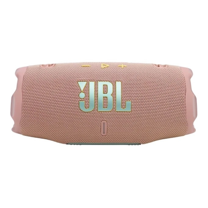 Портативная колонка JBL Charge 6 Розовый (Pink)