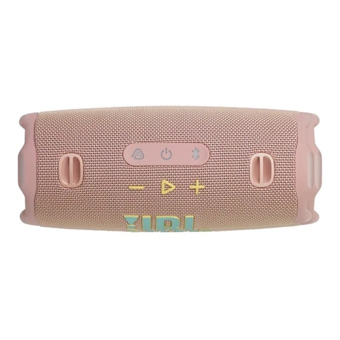 Портативная колонка JBL Charge 6 Розовый (Pink)