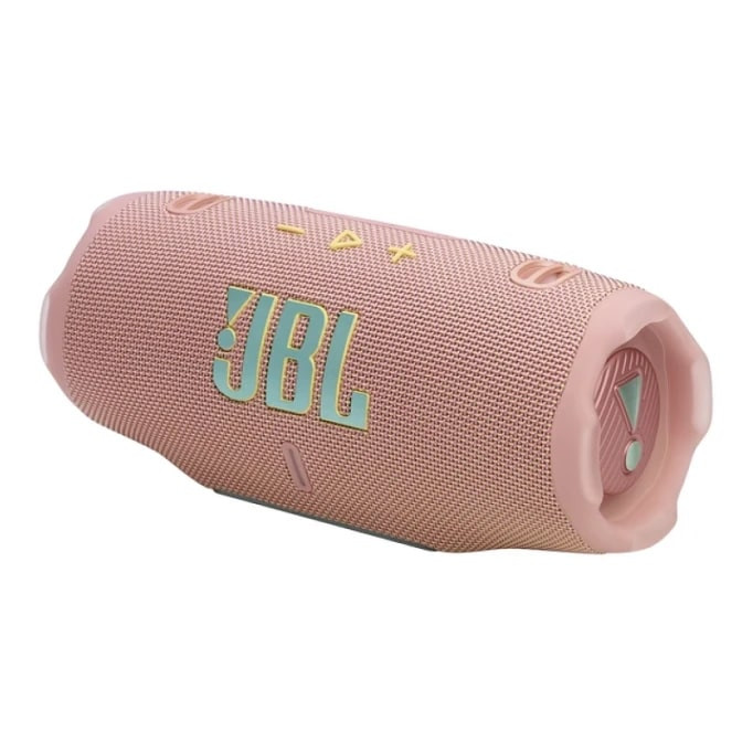 Портативная колонка JBL Charge 6 Розовый (Pink)