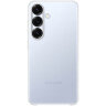 Чехол защитный Samsung Clear Case для Samsung Galaxy S25 Прозрачный