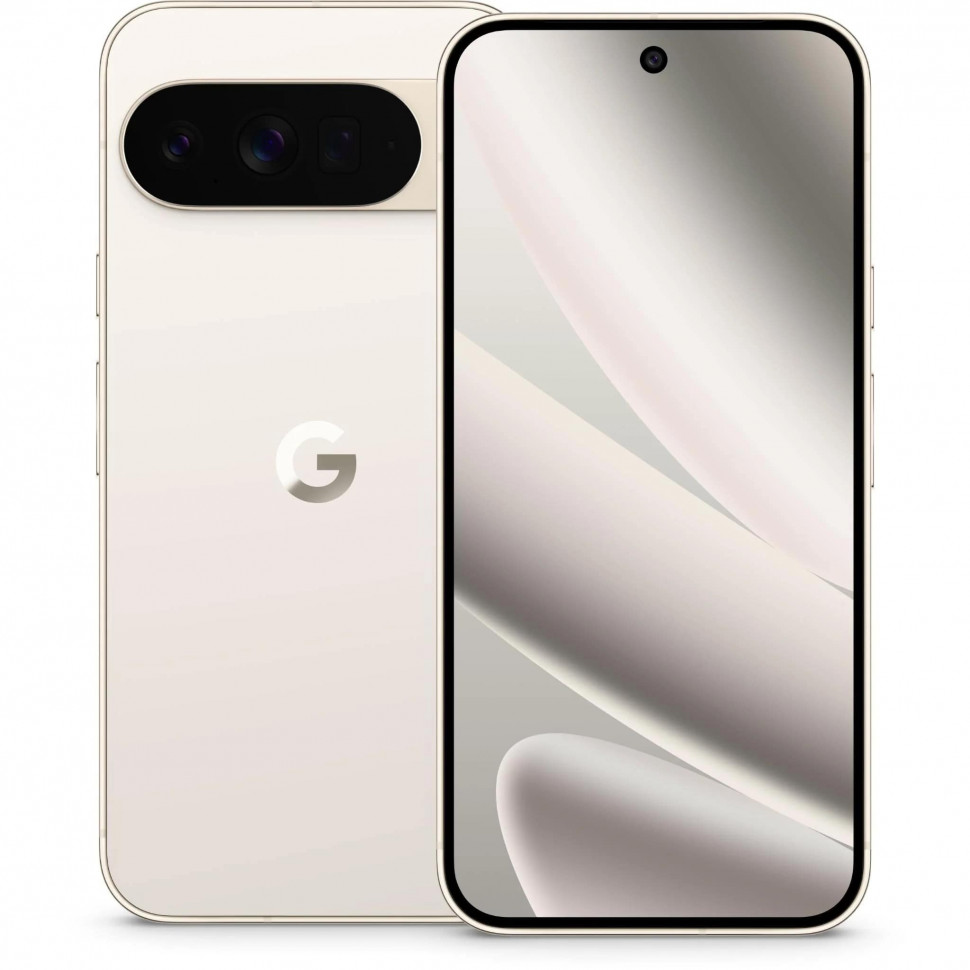 Смартфон Google Pixel 10 Pro XL 16/512GB Бежевый (Porcelain)