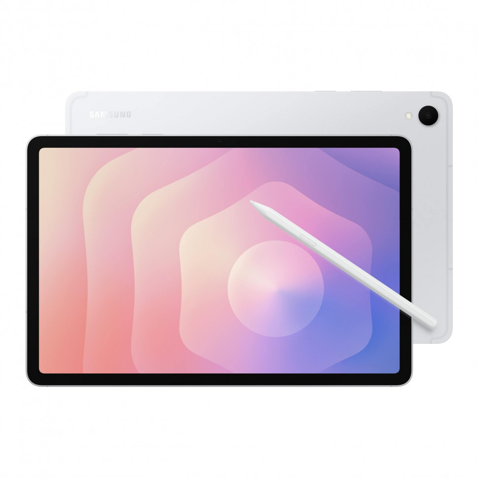 Планшет Samsung Galaxy Tab S11 Wi-Fi 12/256GB Серебро (Silver)