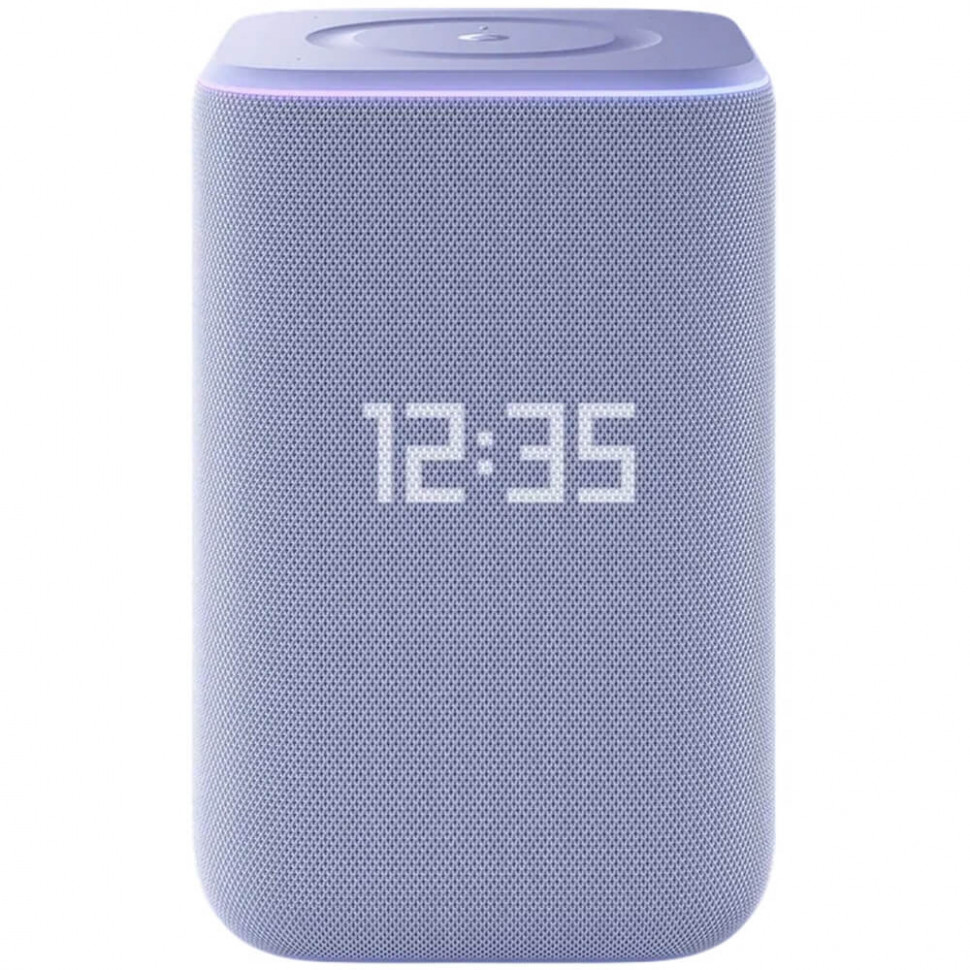 Умная колонка Яндекс Станция 3 Фиолетовый