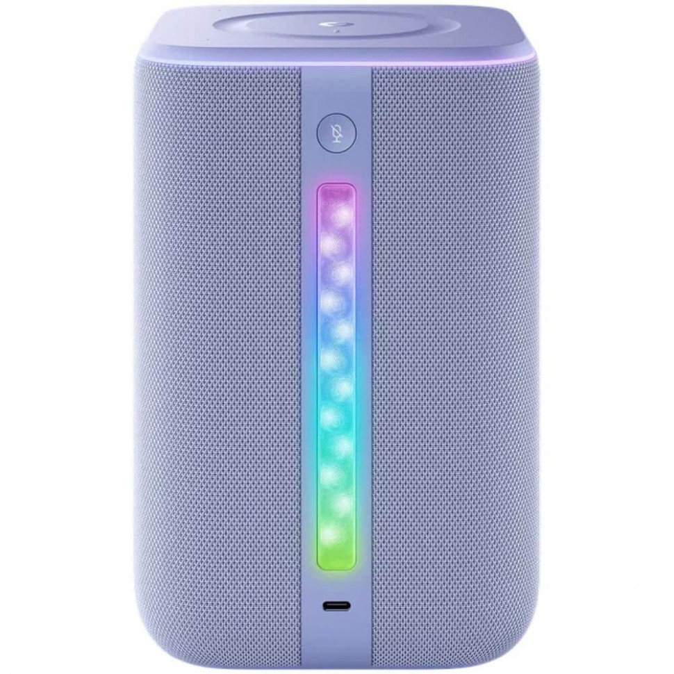 Умная колонка Яндекс Станция 3 Фиолетовый