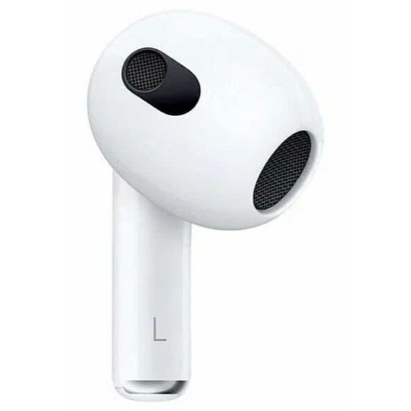 Левый наушник Apple AirPods 3 (L)