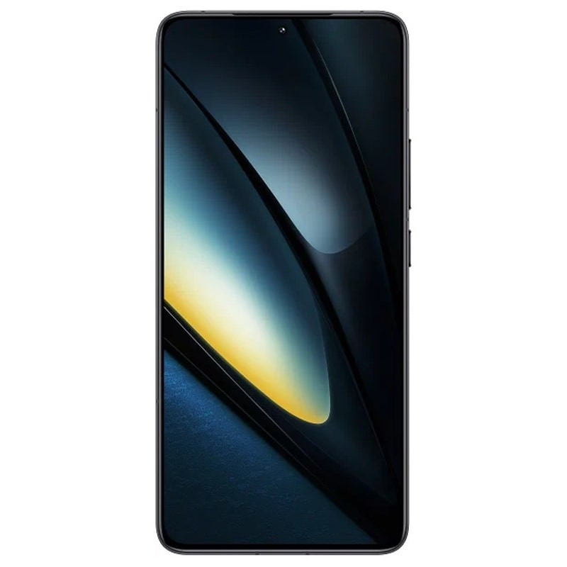 Смартфон Xiaomi POCO F6 Pro 12/512GB Черный (Black)