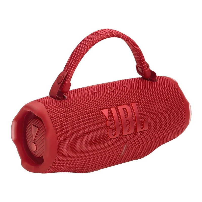 Портативная колонка JBL Charge 6 Красный (Red)