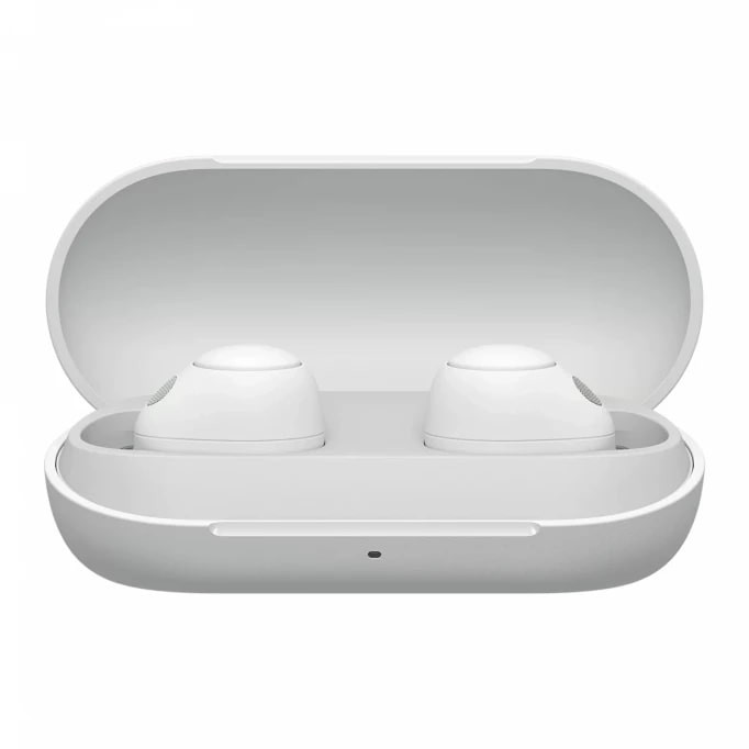 Беспроводные наушники Sony WF-C700N Белый (White)