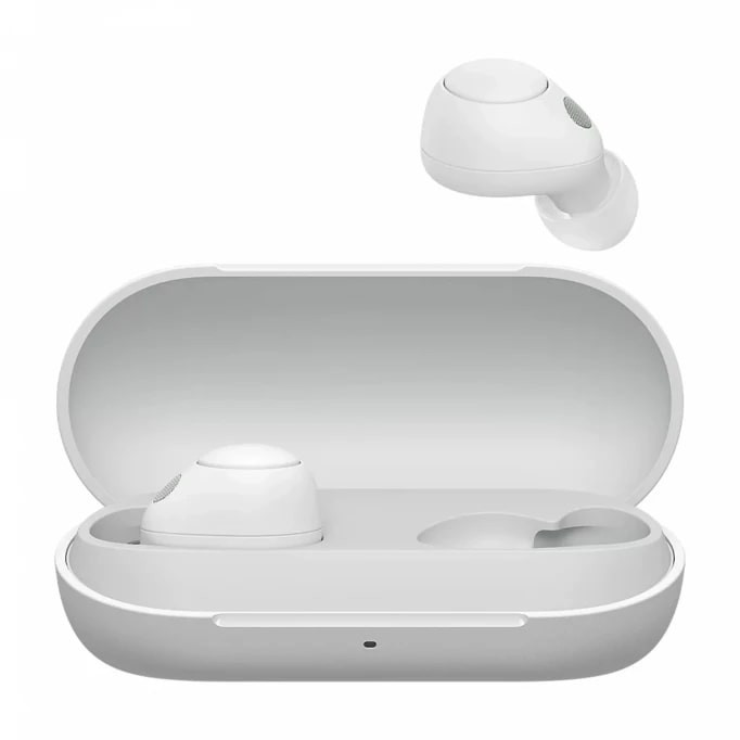 Беспроводные наушники Sony WF-C700N Белый (White)