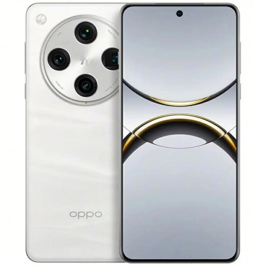 Смартфон OPPO Find X8 Pro 16/512GB Белый (Pearl White) &mdash; 