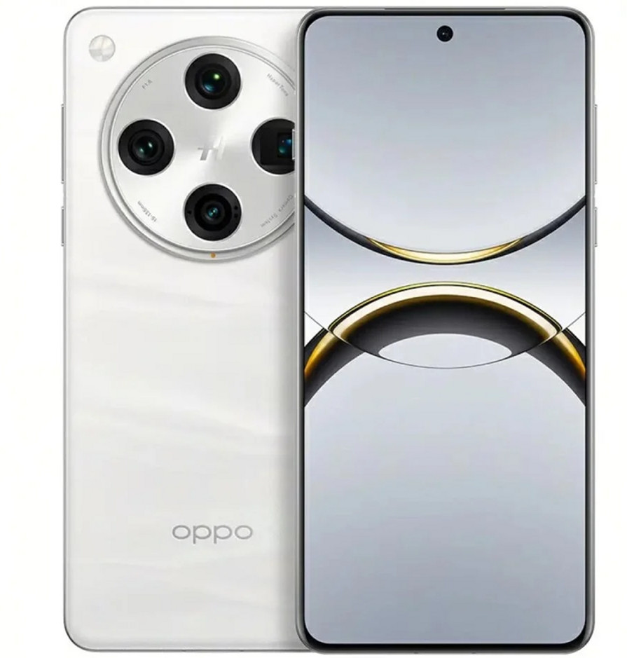 Смартфон OPPO Find X8 Pro 16/512GB Белый (Pearl White)