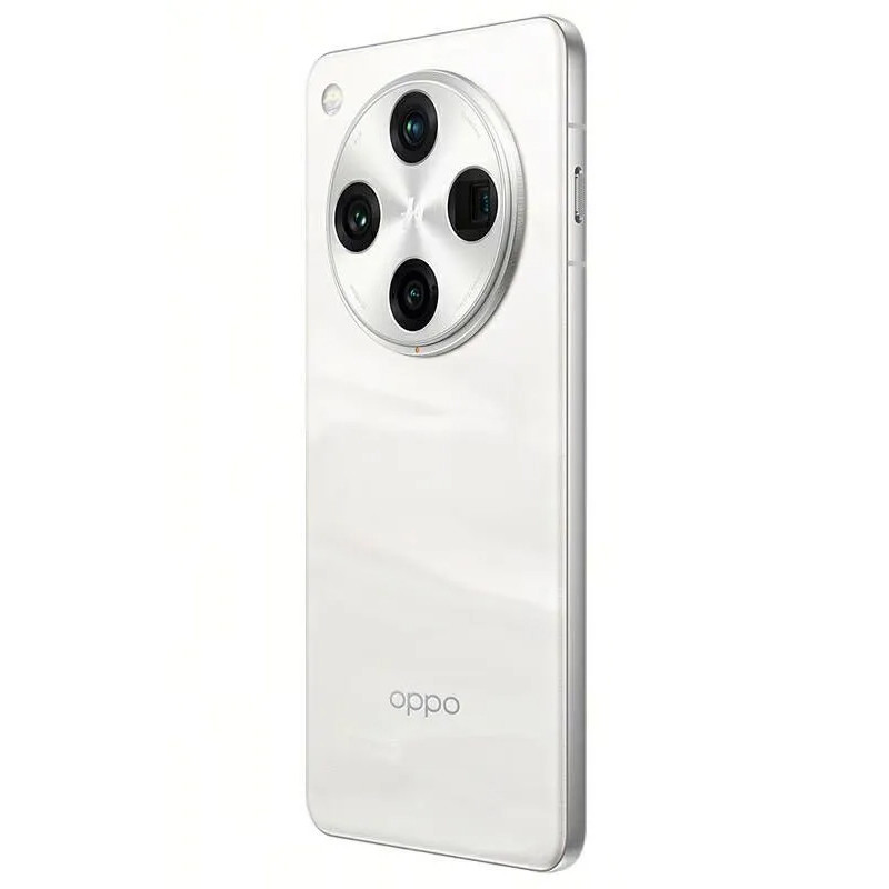 Смартфон OPPO Find X8 Pro 16/512GB Белый (Pearl White)
