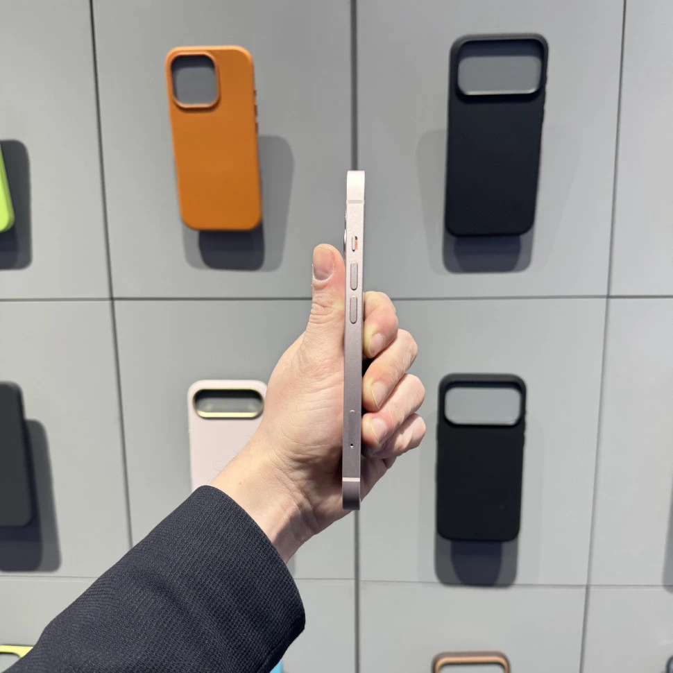 Смартфон Apple iPhone 13 128GB Розовый (Pink) (Б/У)