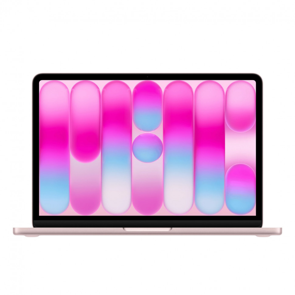 Ноутбук Apple MacBook Neo (A18 Pro 5-Core GPU, 8/256GB) Розовый (Blush)
