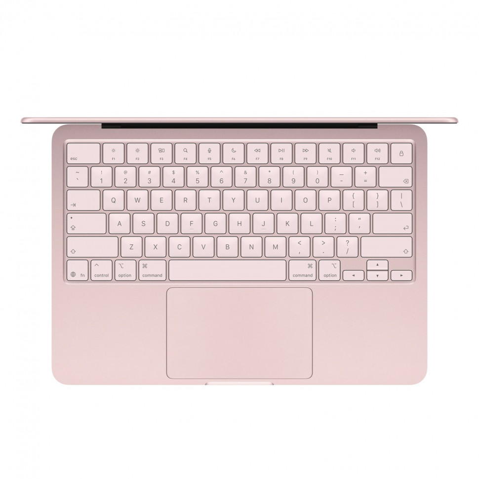 Ноутбук Apple MacBook Neo (A18 Pro 5-Core GPU, 8/256GB) Розовый (Blush)