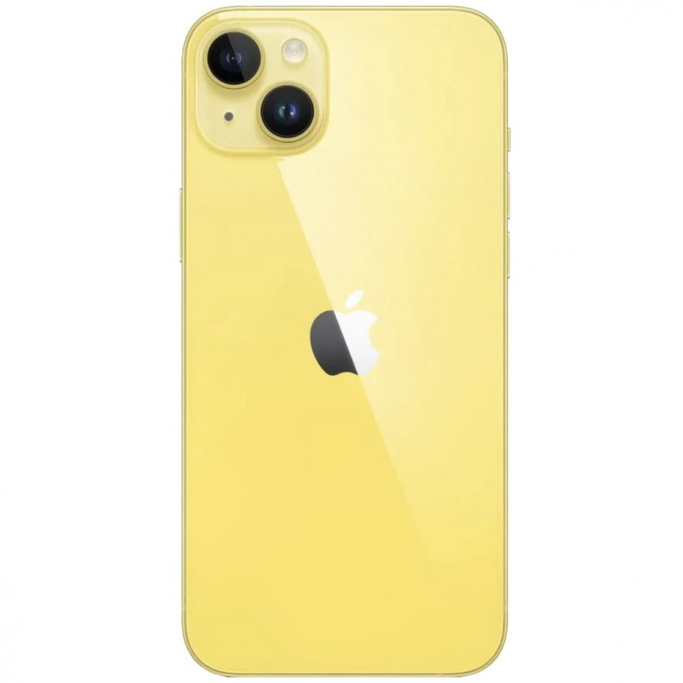 Смартфон Apple iPhone 14 Plus 512GB Желтый (Yellow)