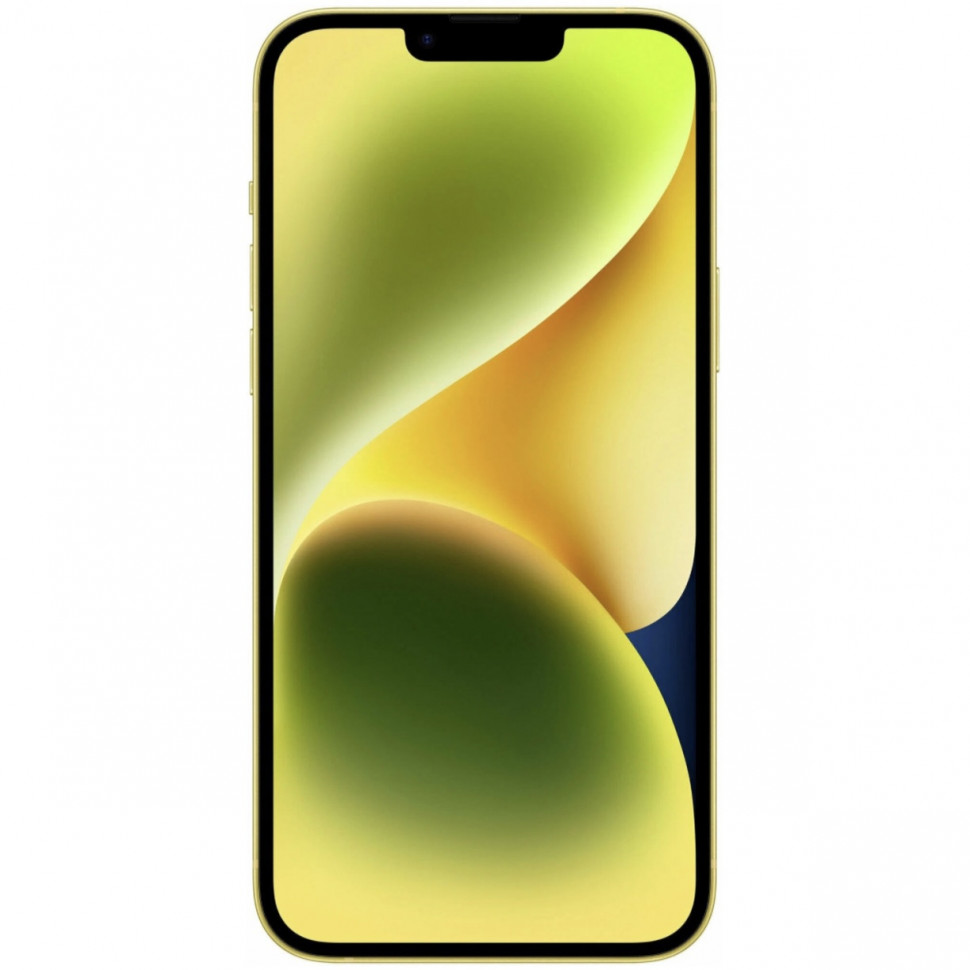 Смартфон Apple iPhone 14 Plus 512GB Желтый (Yellow)