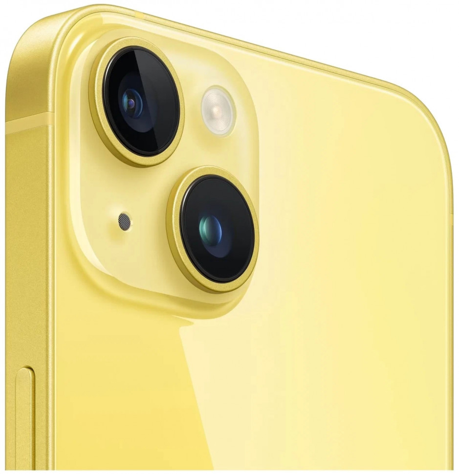 Смартфон Apple iPhone 14 Plus 512GB Желтый (Yellow)
