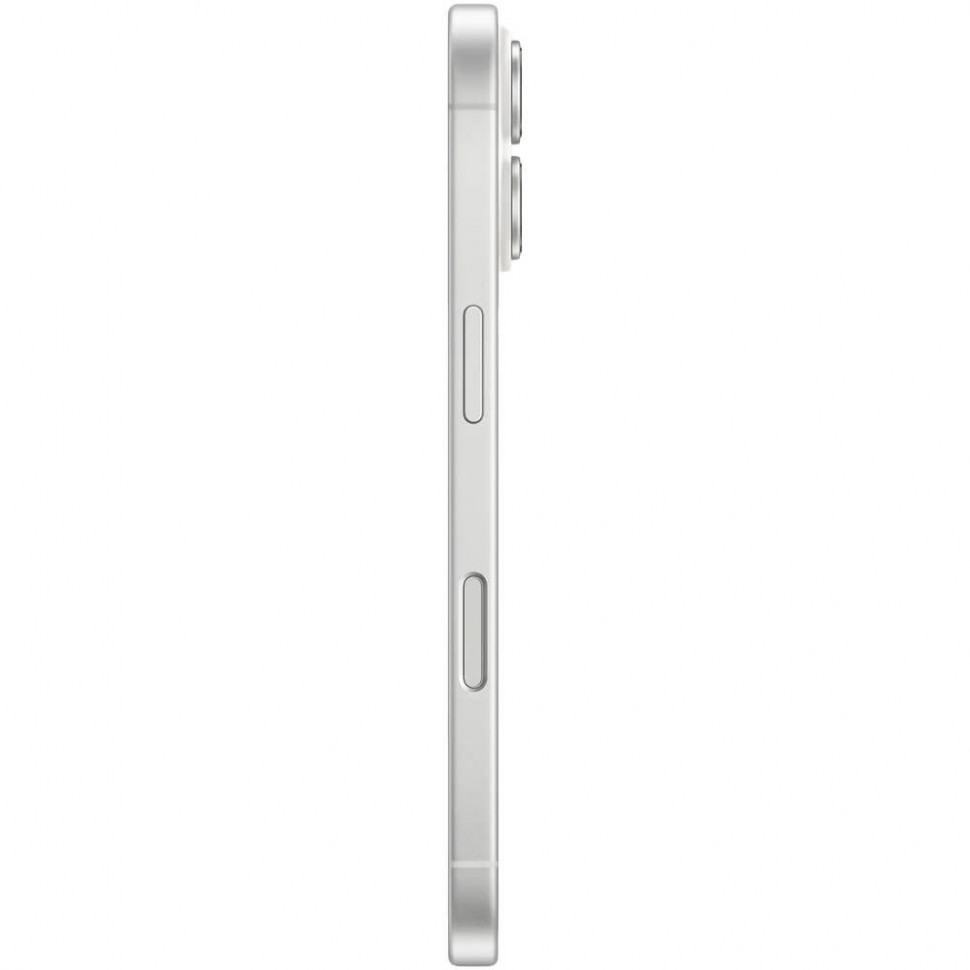 Смартфон Apple iPhone 16 256GB Белый (White)