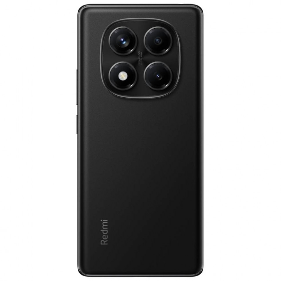 Смартфон Xiaomi Redmi Note 14 Pro 4G 8/256GB Черный (Midnight Black)