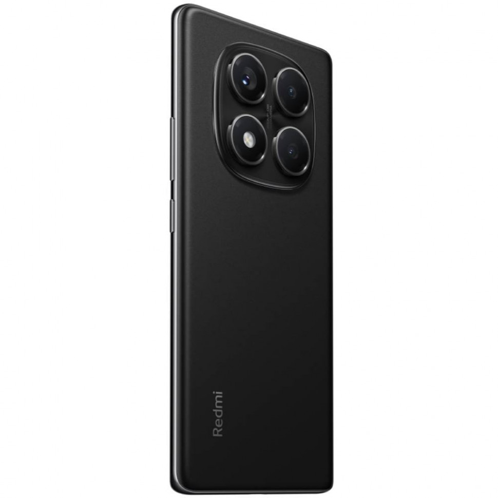 Смартфон Xiaomi Redmi Note 14 Pro 4G 8/256GB Черный (Midnight Black)