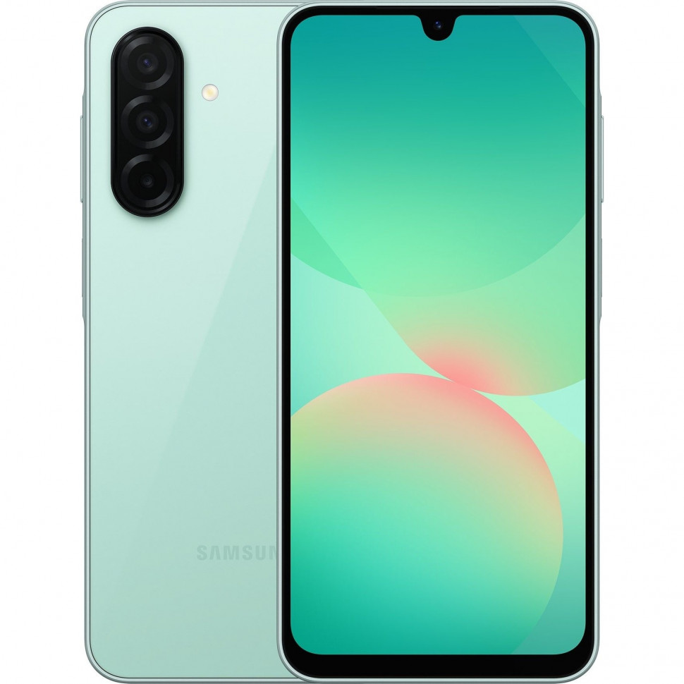 Смартфон Samsung Galaxy A26 5G 8/128GB Мятный (Mint)