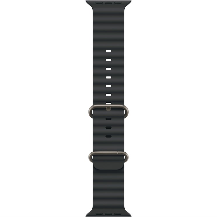Умные часы Apple Watch Ultra 2 2024 49mm Natural Titanium Case with Black Ocean Band