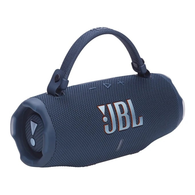 Портативная колонка JBL Charge 6 Синий (Blue)