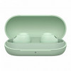 Беспроводные наушники Sony WF-C700N Зеленый (Green)