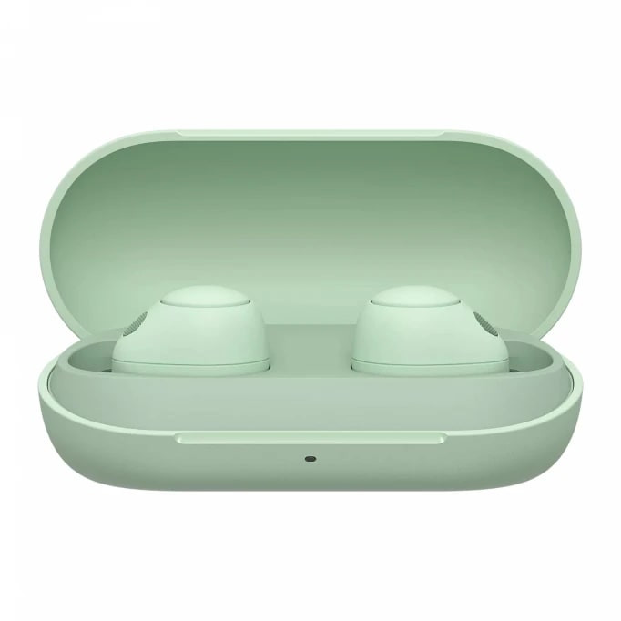 Беспроводные наушники Sony WF-C700N Зеленый (Green)