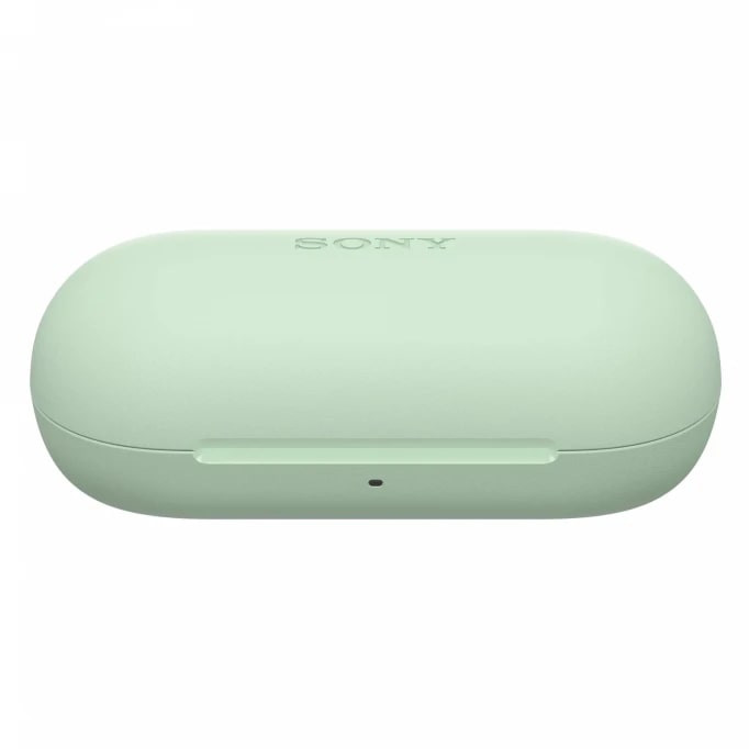 Беспроводные наушники Sony WF-C700N Зеленый (Green)