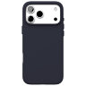 Чехол защитный VLP Aster Pro Case MagSafe для iPhone 17 Pro Max Темно-синий