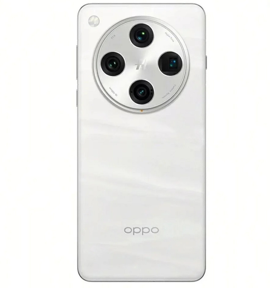 Смартфон OPPO Find X8 Pro 16/1024GB Белый (Pearl White)