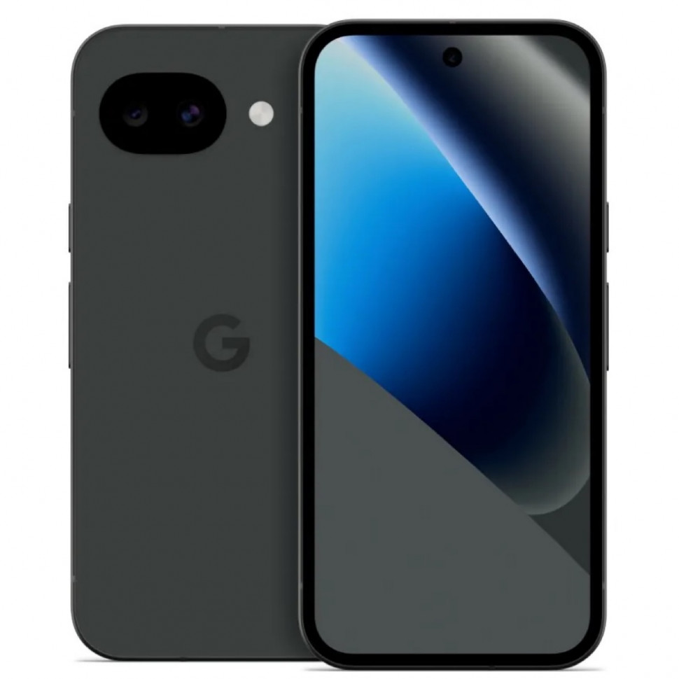 Смартфон Google Pixel 10a 8/128GB Черный (Obsidian)