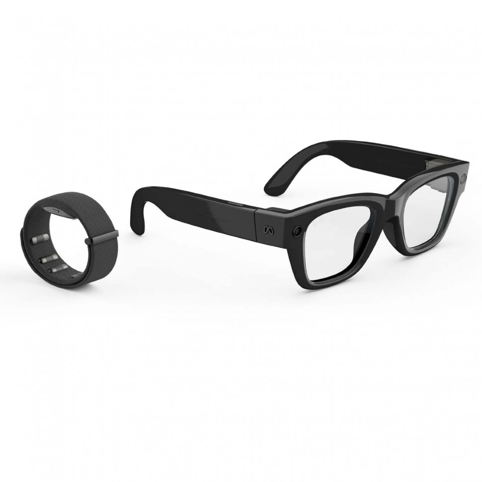 Умные очки Ray-Ban Display Black/Clear to Grey Transitions (S/3)