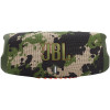 Портативная колонка JBL Charge 5 Камуфляж (Squad)