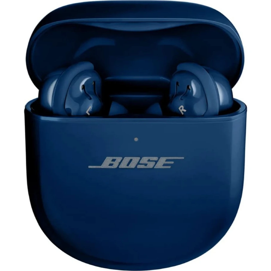 Беспроводные наушники Bose QuietComfort Ultra Earbuds Синий (Lunar Blue)
