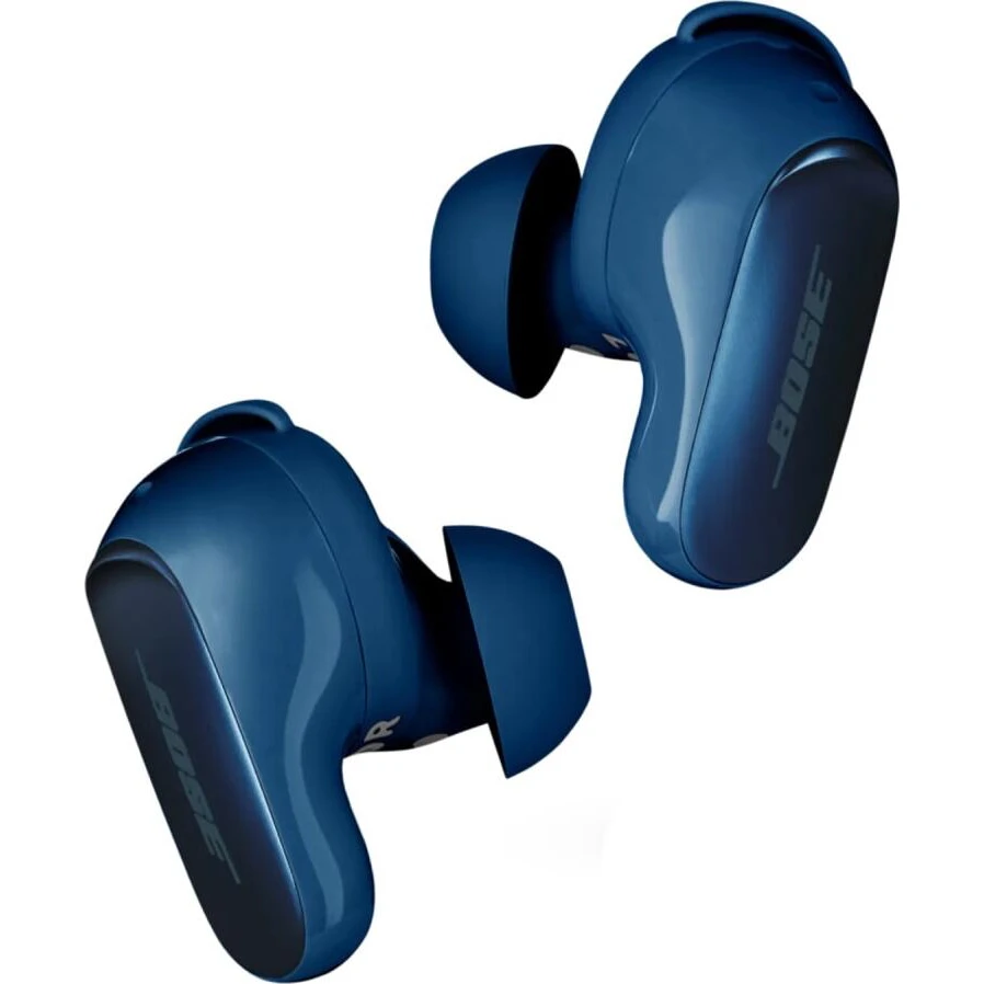 Беспроводные наушники Bose QuietComfort Ultra Earbuds Синий (Lunar Blue)
